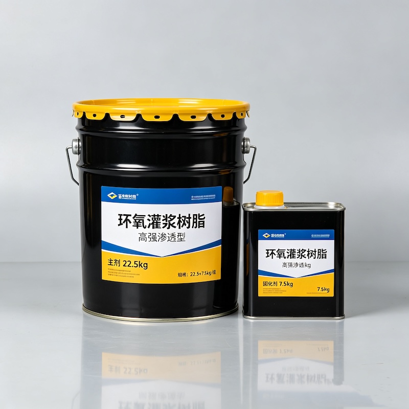 丽江环氧树酯灌浆材料
